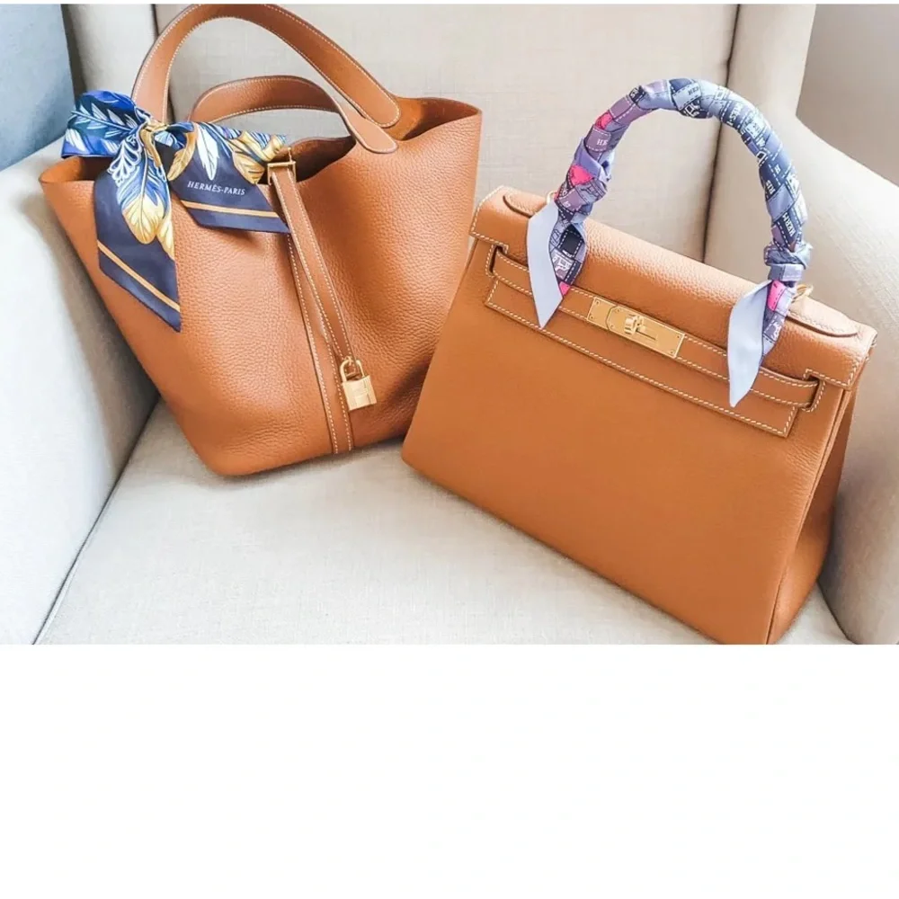 8 Piece Set Oil Painting‎ Print Satin Style Twillies